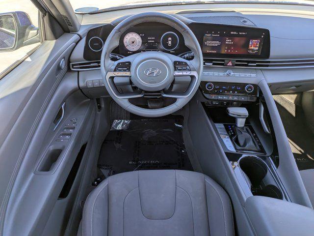 used 2023 Hyundai Elantra car, priced at $11,676