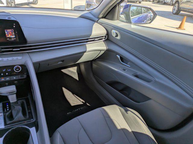 used 2023 Hyundai Elantra car, priced at $11,676