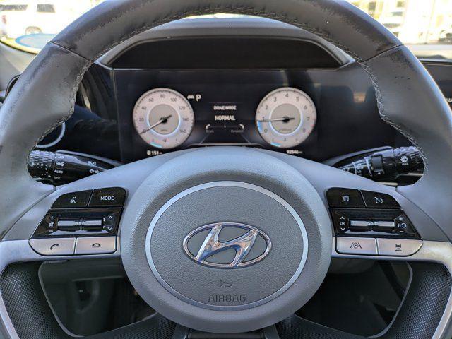 used 2023 Hyundai Elantra car, priced at $11,676