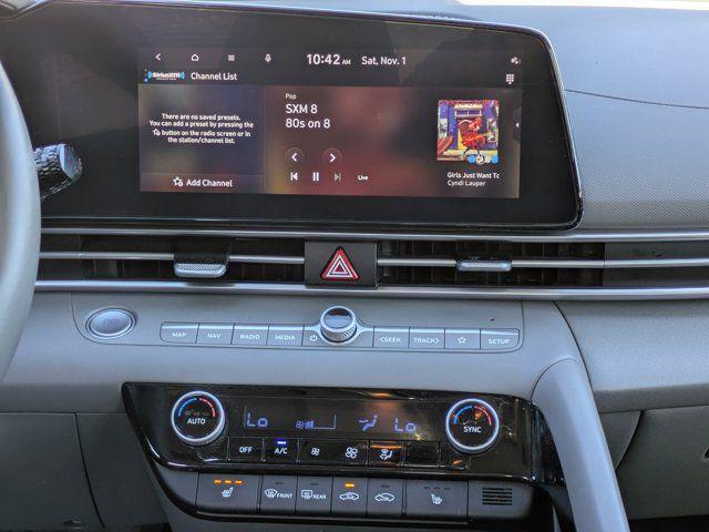 used 2023 Hyundai Elantra car, priced at $11,676