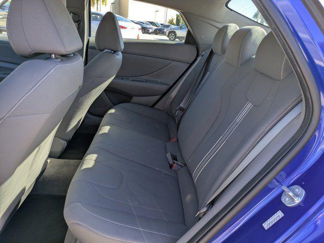 used 2023 Hyundai Elantra car, priced at $11,676