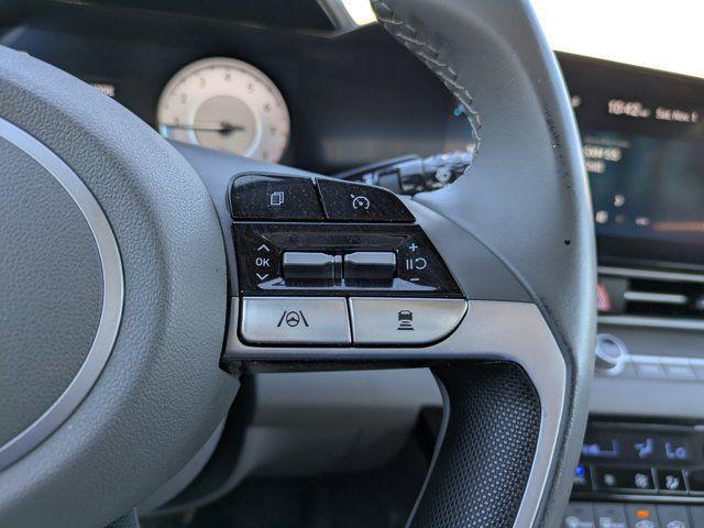 used 2023 Hyundai Elantra car, priced at $11,676