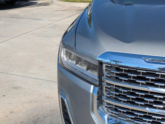 used 2023 GMC Acadia car, priced at $34,780