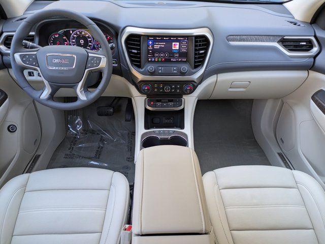 used 2023 GMC Acadia car, priced at $34,780