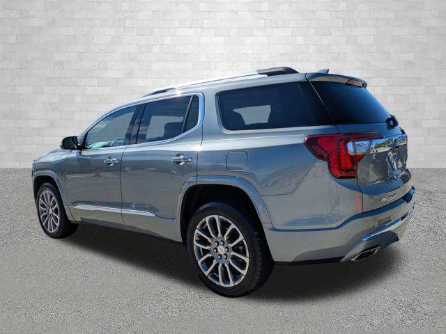 used 2023 GMC Acadia car, priced at $34,780