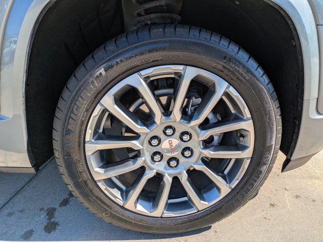 used 2023 GMC Acadia car, priced at $34,780