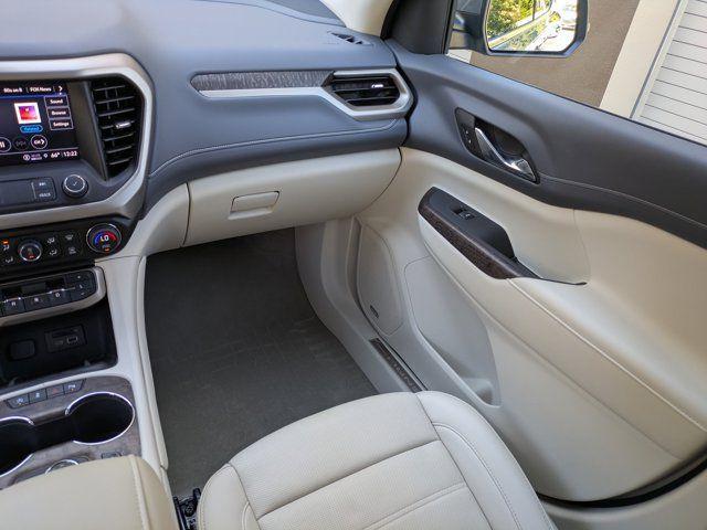 used 2023 GMC Acadia car, priced at $34,780