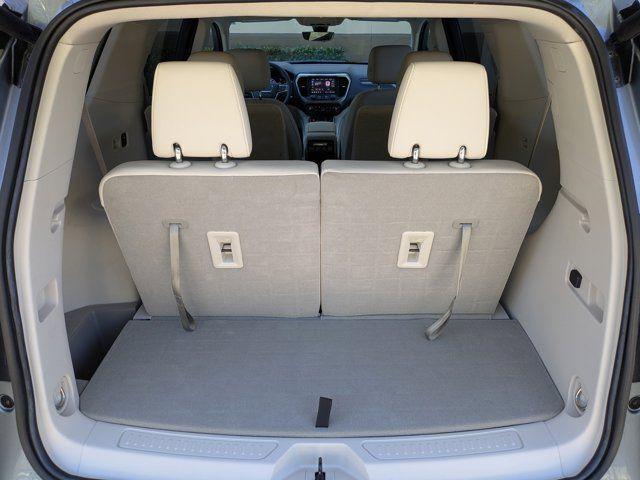 used 2023 GMC Acadia car, priced at $34,780