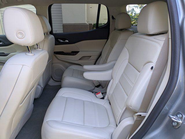 used 2023 GMC Acadia car, priced at $34,780