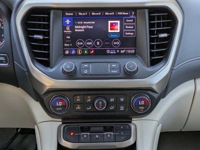 used 2023 GMC Acadia car, priced at $34,780