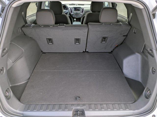 used 2023 Chevrolet Equinox car, priced at $21,319