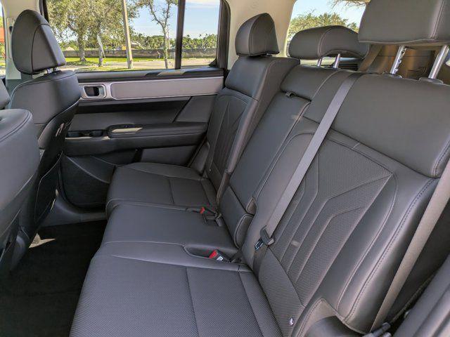 new 2026 Hyundai Santa Fe car, priced at $40,218