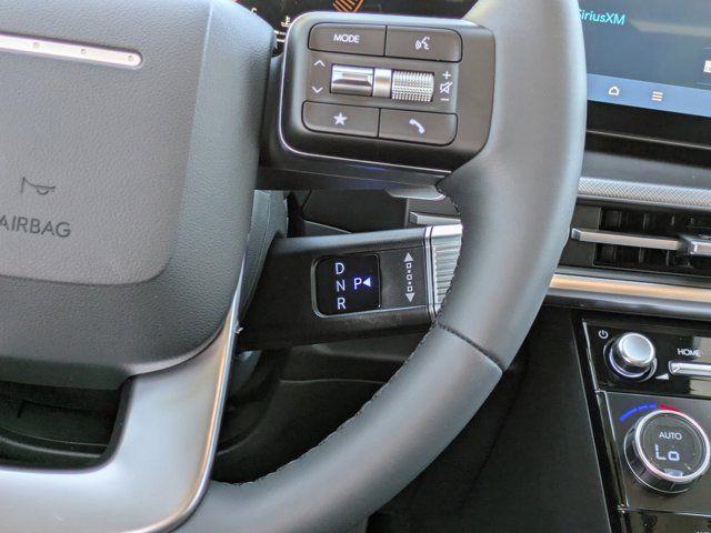 new 2026 Hyundai Santa Fe car, priced at $40,218