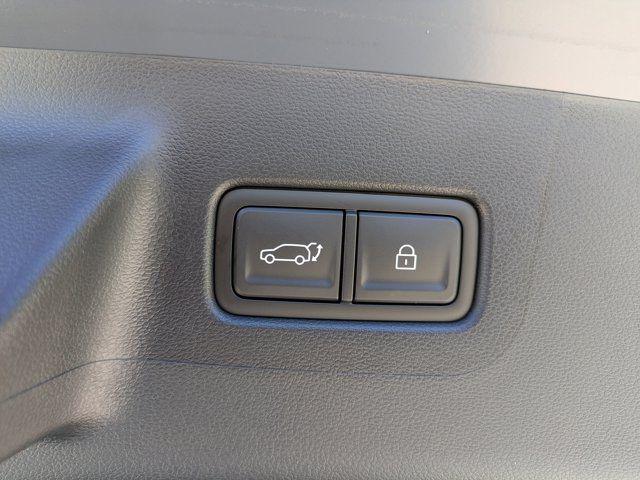 new 2026 Hyundai Santa Fe car, priced at $40,218