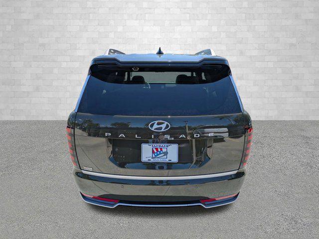 new 2026 Hyundai Palisade car, priced at $53,860