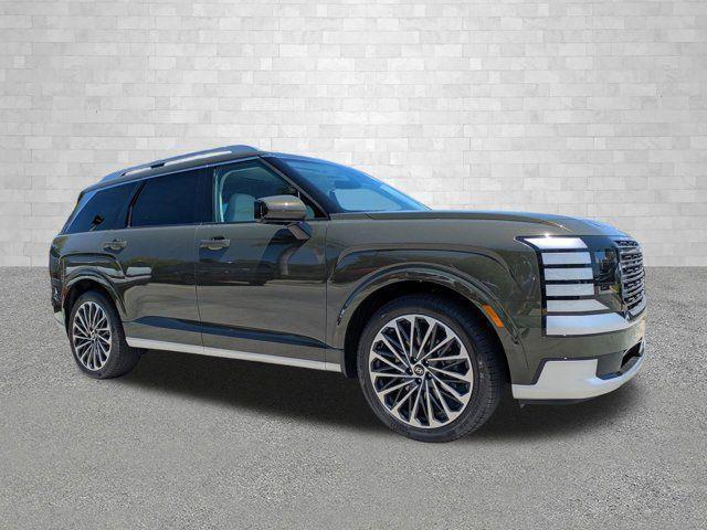 new 2026 Hyundai Palisade car, priced at $53,860