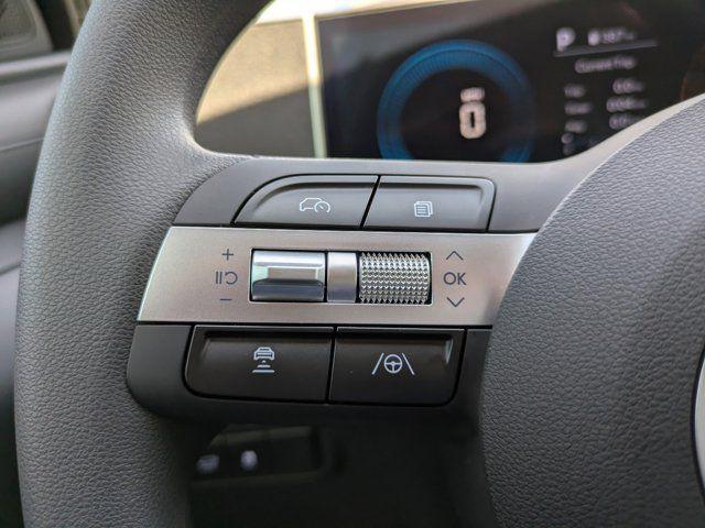 new 2026 Hyundai Tucson car, priced at $30,009