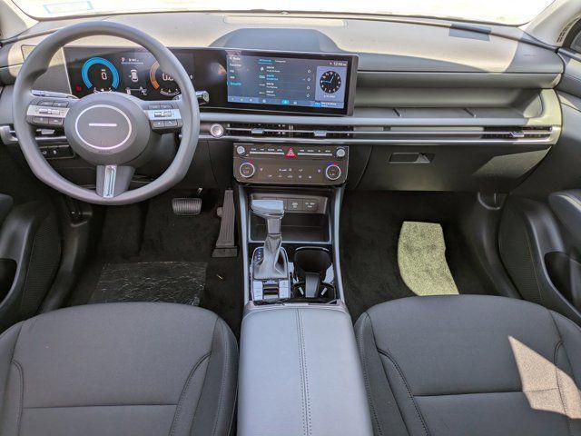 new 2026 Hyundai Tucson car, priced at $30,009
