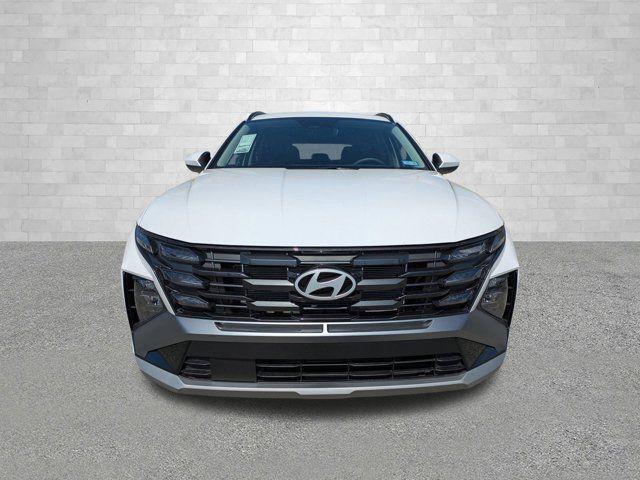 new 2026 Hyundai Tucson car, priced at $30,009