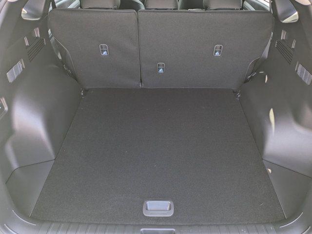 new 2026 Hyundai Tucson car, priced at $30,009