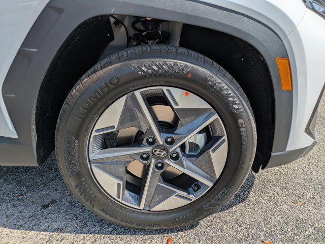 new 2026 Hyundai Tucson car, priced at $30,009