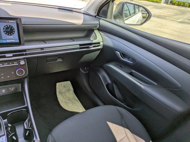 new 2026 Hyundai Tucson car, priced at $30,009