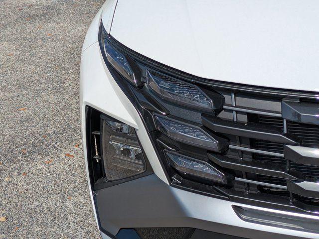 new 2026 Hyundai Tucson car, priced at $30,009