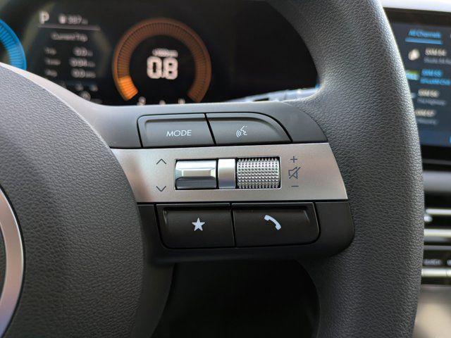 new 2026 Hyundai Tucson car, priced at $30,009