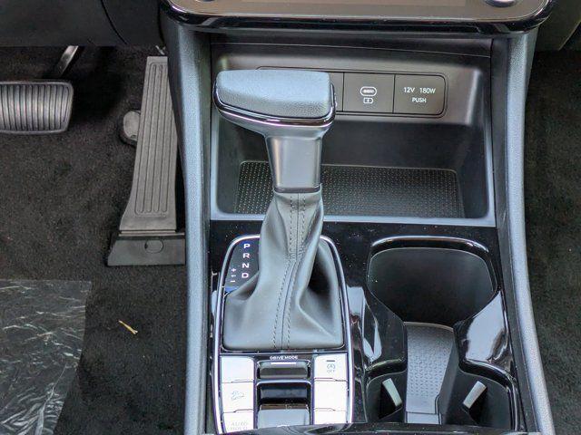 new 2026 Hyundai Tucson car, priced at $30,009