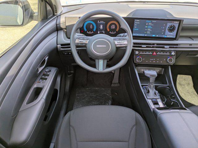 new 2026 Hyundai Tucson car, priced at $30,009