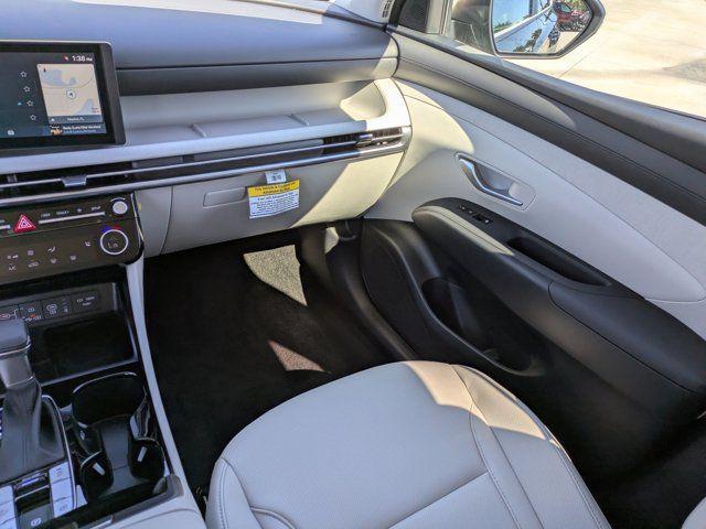 new 2026 Hyundai Tucson car, priced at $32,245