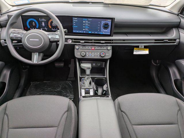new 2026 Hyundai Tucson car, priced at $27,820