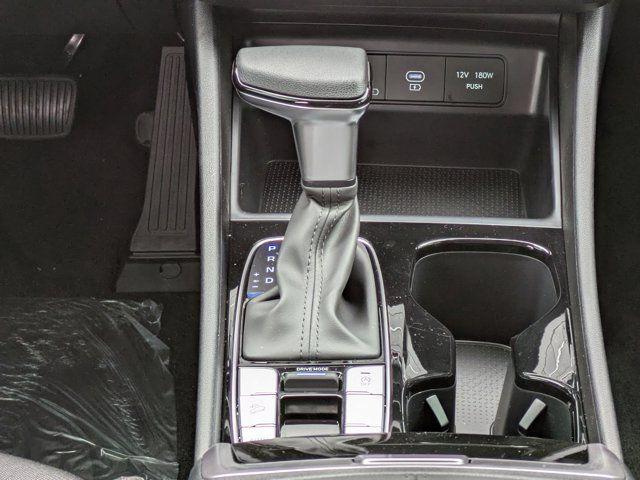 new 2026 Hyundai Tucson car, priced at $27,820