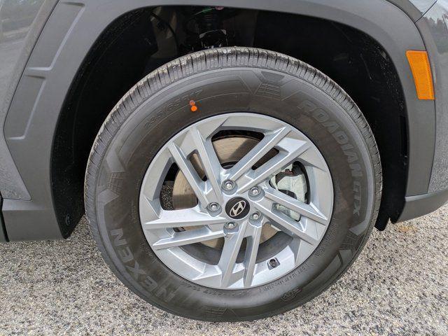 new 2026 Hyundai Tucson car, priced at $27,820