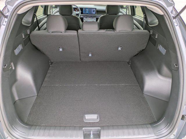 new 2026 Hyundai Tucson car, priced at $27,820