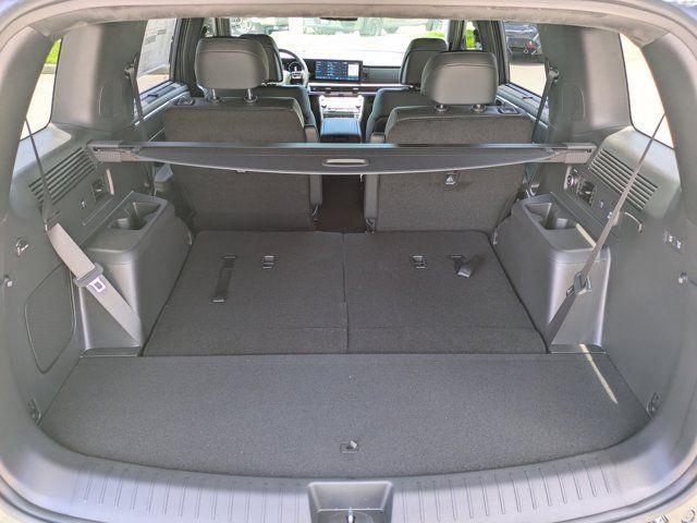 new 2026 Hyundai SANTA FE HEV car, priced at $47,502