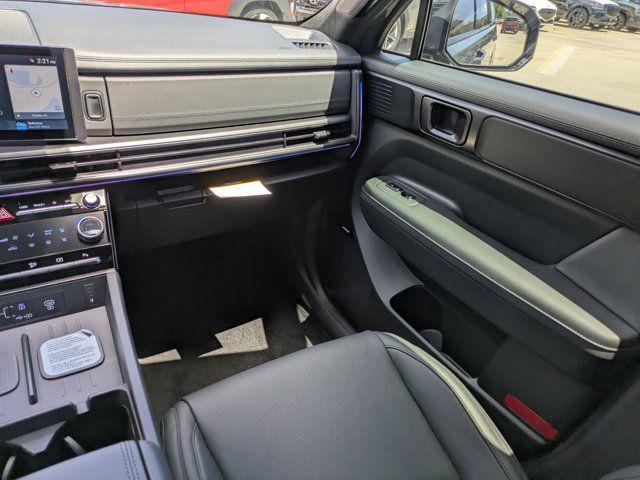new 2026 Hyundai SANTA FE HEV car, priced at $47,502