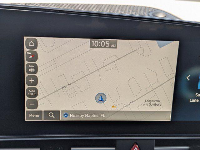 used 2025 Hyundai Elantra car, priced at $24,633