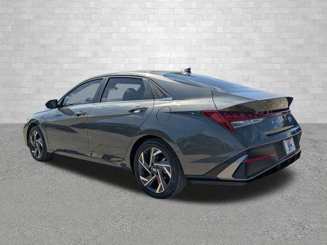 used 2025 Hyundai Elantra car, priced at $24,633