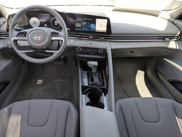 used 2025 Hyundai Elantra car, priced at $24,633