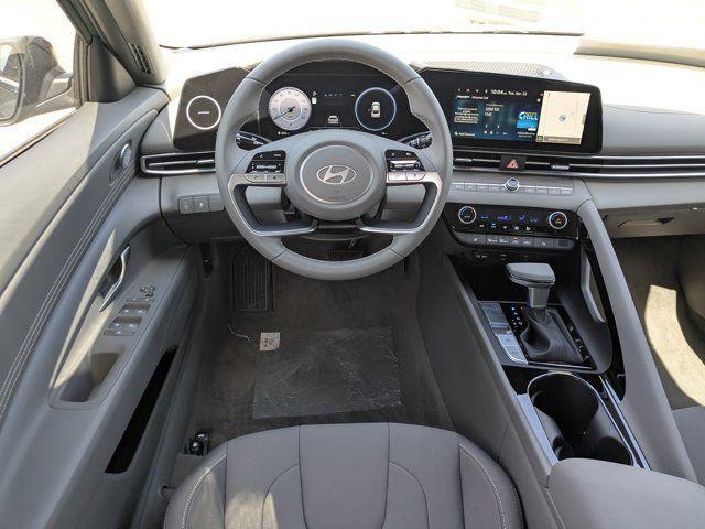 used 2025 Hyundai Elantra car, priced at $24,633