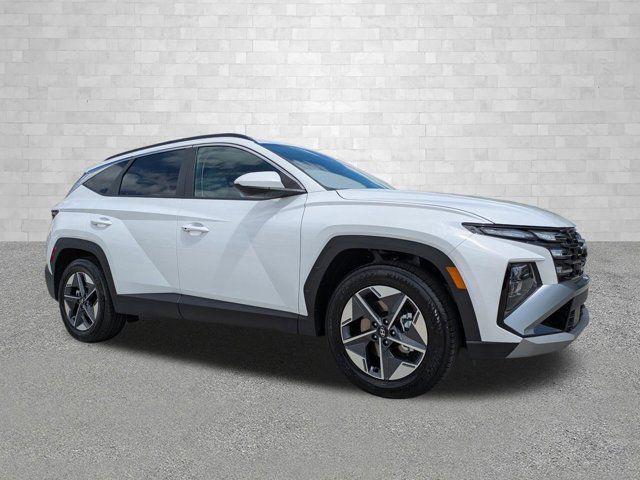 new 2026 Hyundai Tucson car, priced at $29,921
