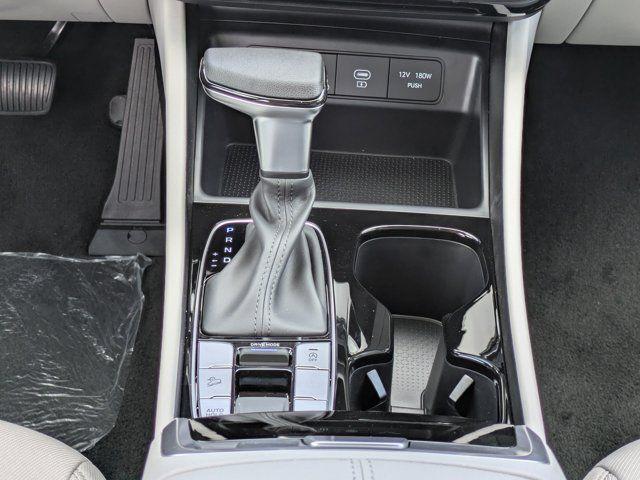 new 2026 Hyundai Tucson car, priced at $29,921