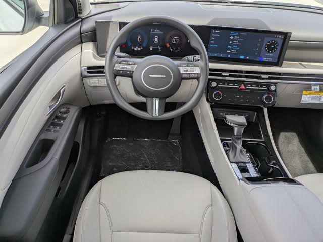new 2026 Hyundai Tucson car, priced at $29,921