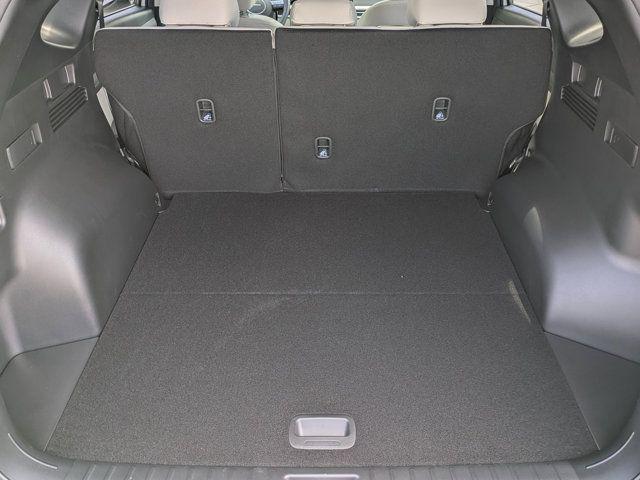 new 2026 Hyundai Tucson car, priced at $29,921
