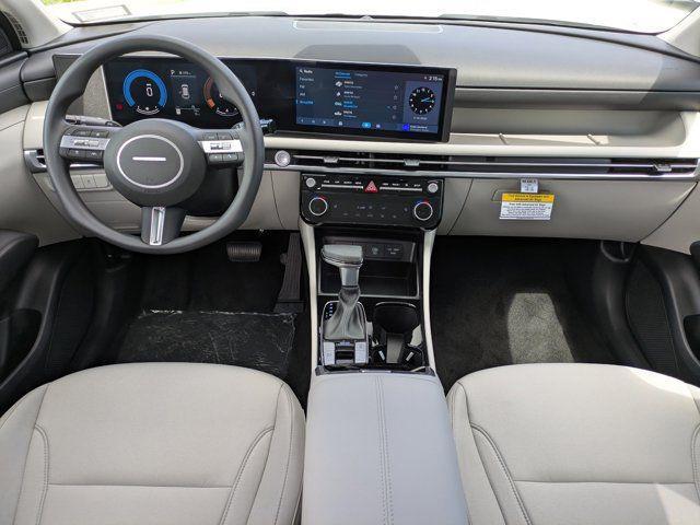 new 2026 Hyundai Tucson car, priced at $29,921