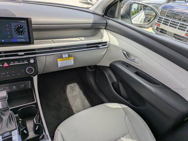 new 2026 Hyundai Tucson car, priced at $29,921