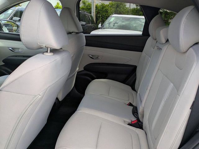 new 2026 Hyundai Tucson car, priced at $29,921