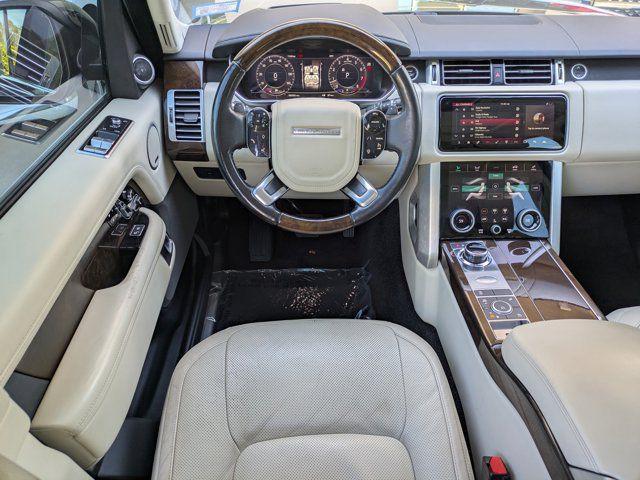 used 2018 Land Rover Range Rover car, priced at $25,280
