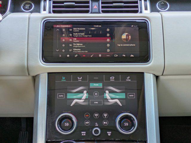 used 2018 Land Rover Range Rover car, priced at $25,280